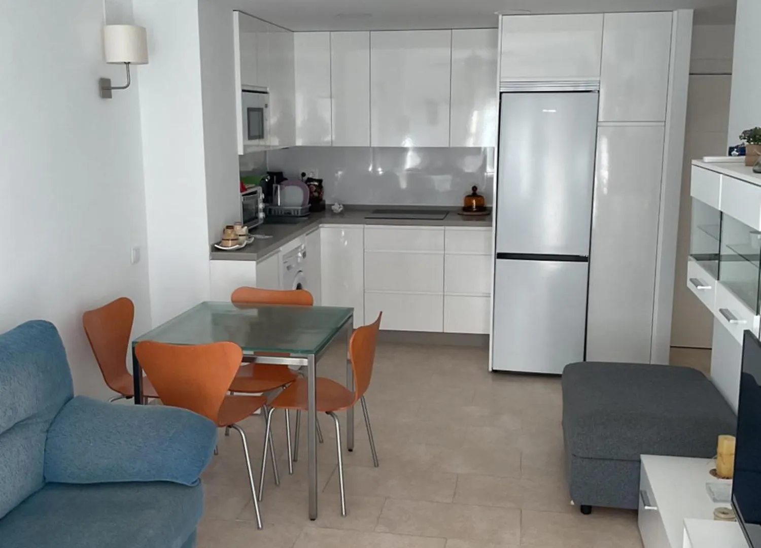 Apartment Apartamento Sol Y Mar Almunecar Spain