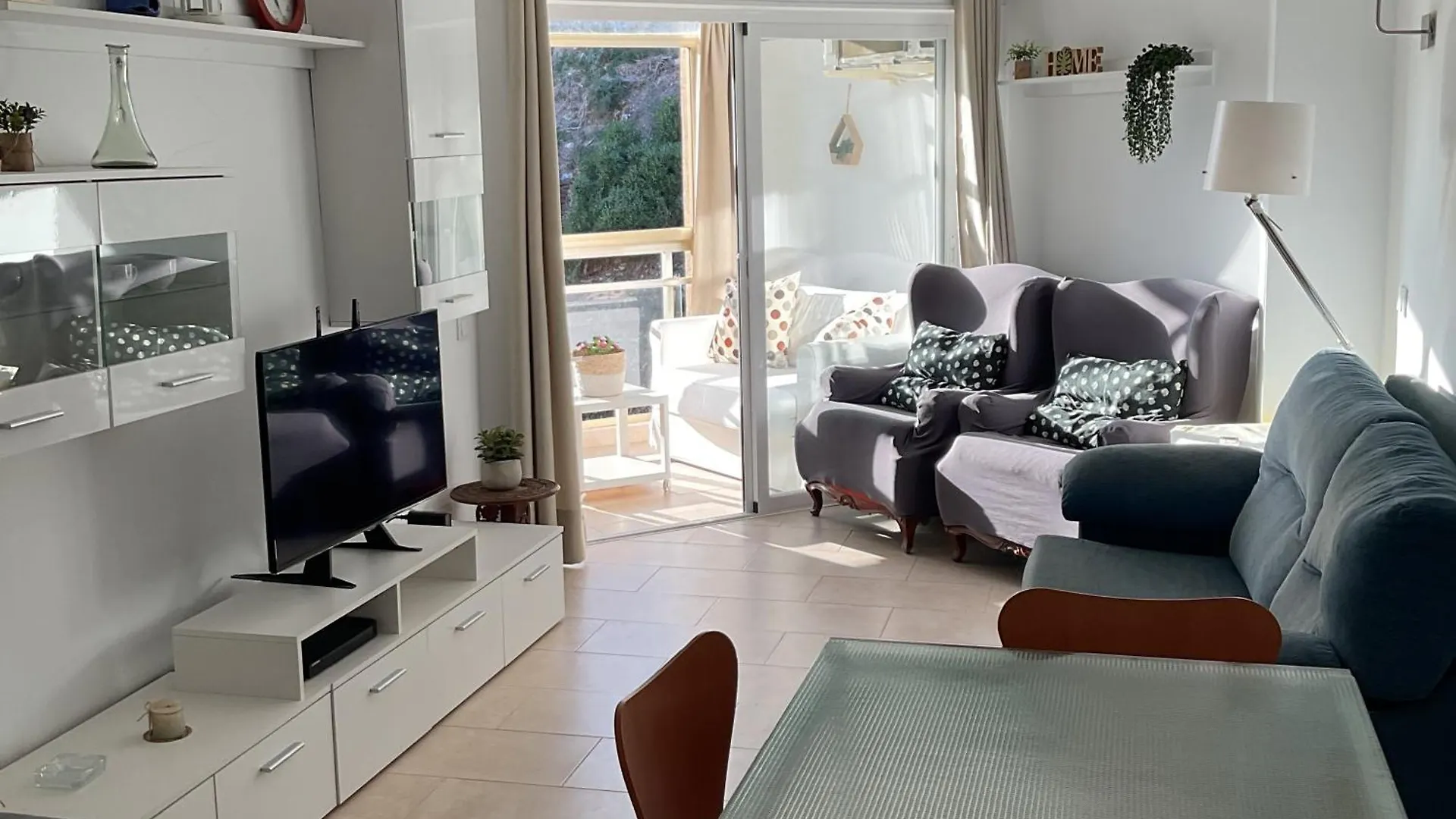 Apartment Apartamento Sol Y Mar Almunecar