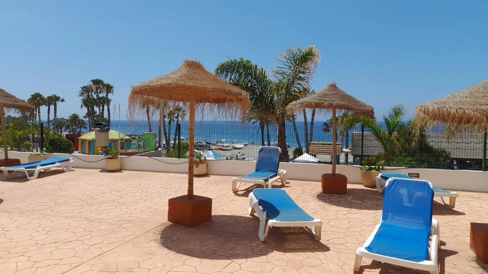 Apartamento Sol Y Mar Almuñécar Apartmán