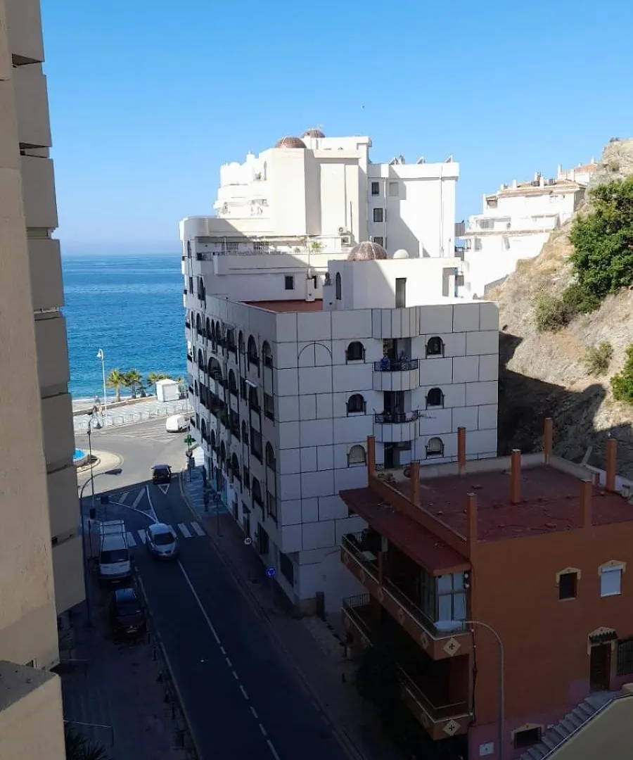 Apartmán Apartamento Sol Y Mar Almuñécar